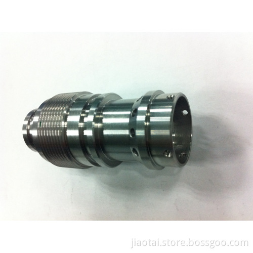 Custom High Precision Steel Core Screws